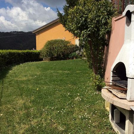 Aia Dei Limoni Villa Tivegna Exteriör bild