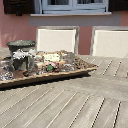 Aia Dei Limoni Villa Tivegna Exteriör bild