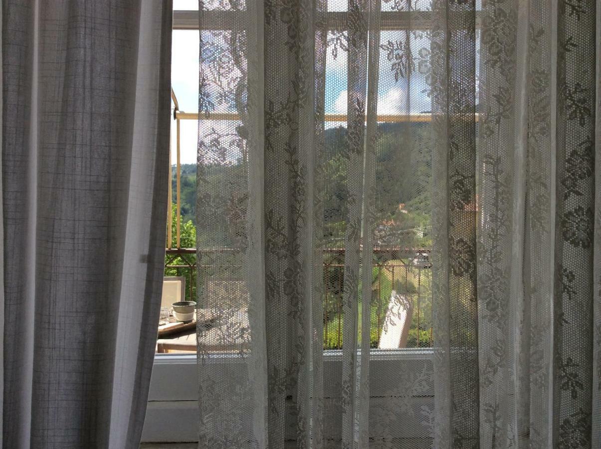 Aia Dei Limoni Villa Tivegna Exteriör bild