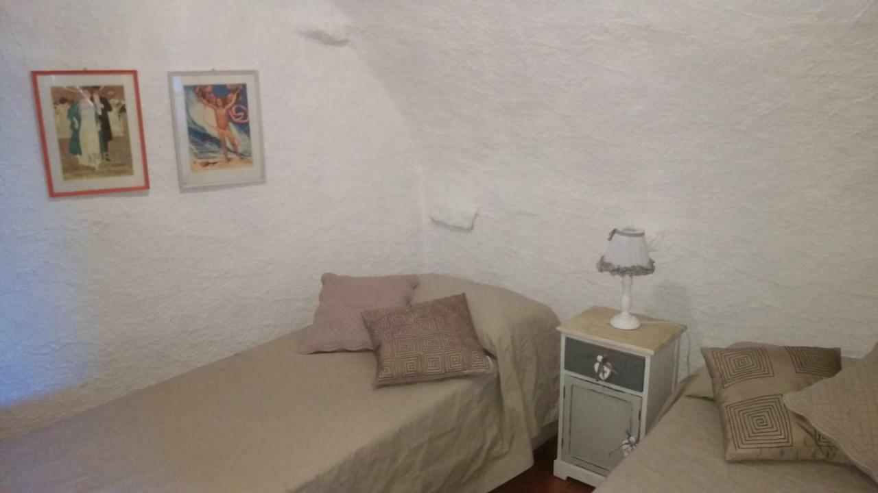 Aia Dei Limoni Villa Tivegna Exteriör bild