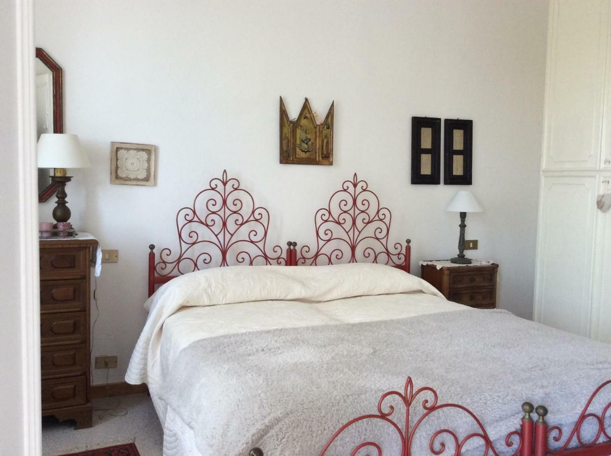 Aia Dei Limoni Villa Tivegna Exteriör bild