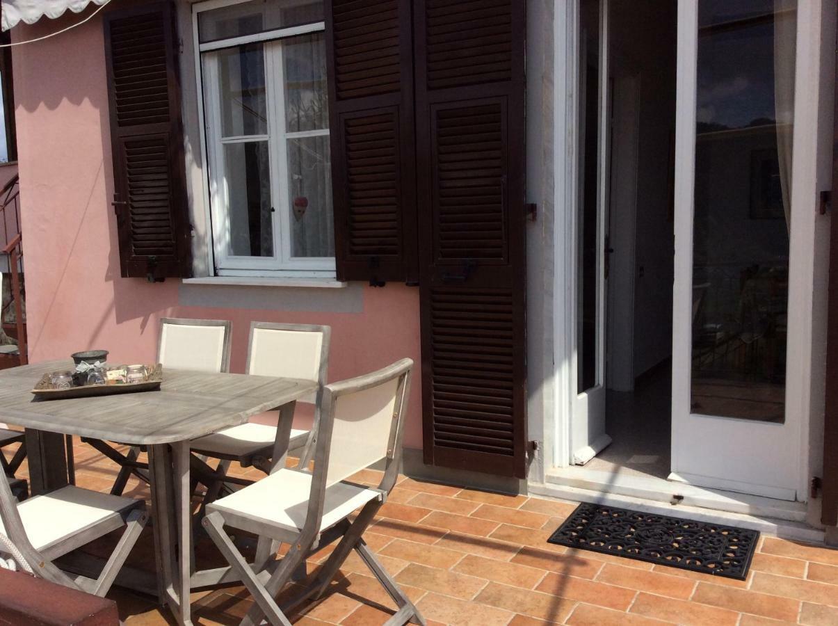 Aia Dei Limoni Villa Tivegna Exteriör bild