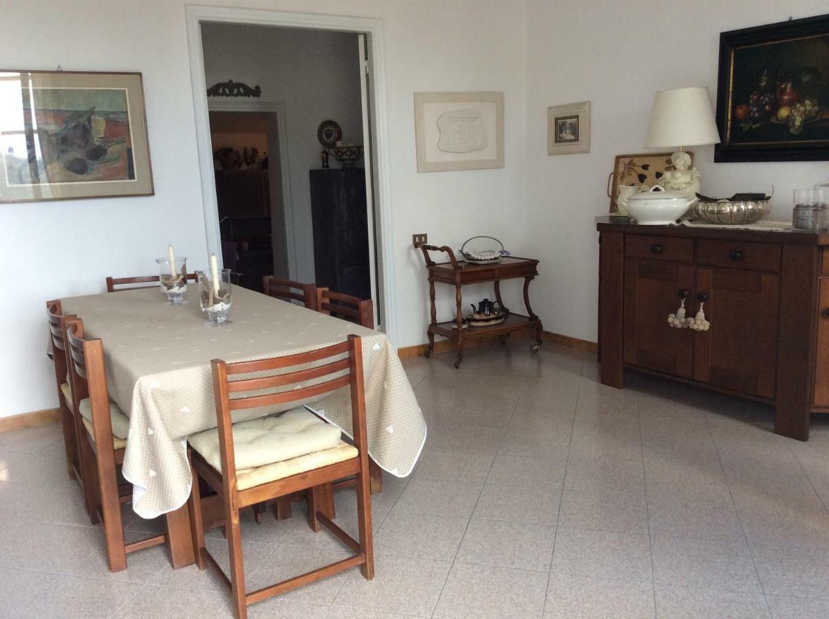 Aia Dei Limoni Villa Tivegna Exteriör bild