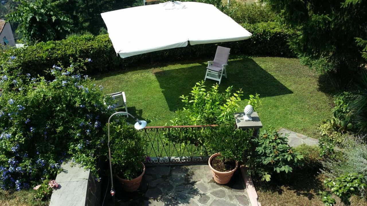Aia Dei Limoni Villa Tivegna Exteriör bild